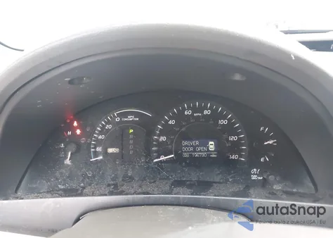 2007 Toyota Camry Hybrid from USA, damaged, VIN 4T1BB46K07U011808